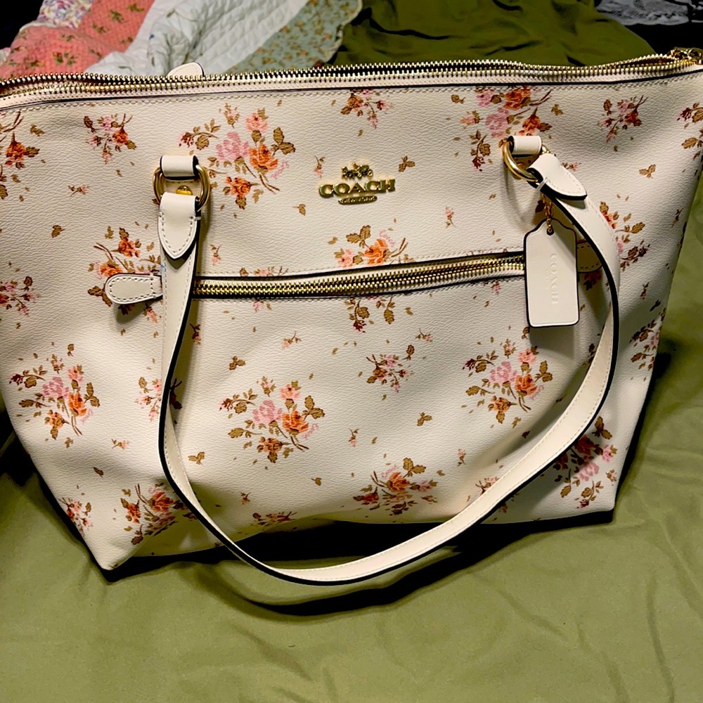 Coach purse